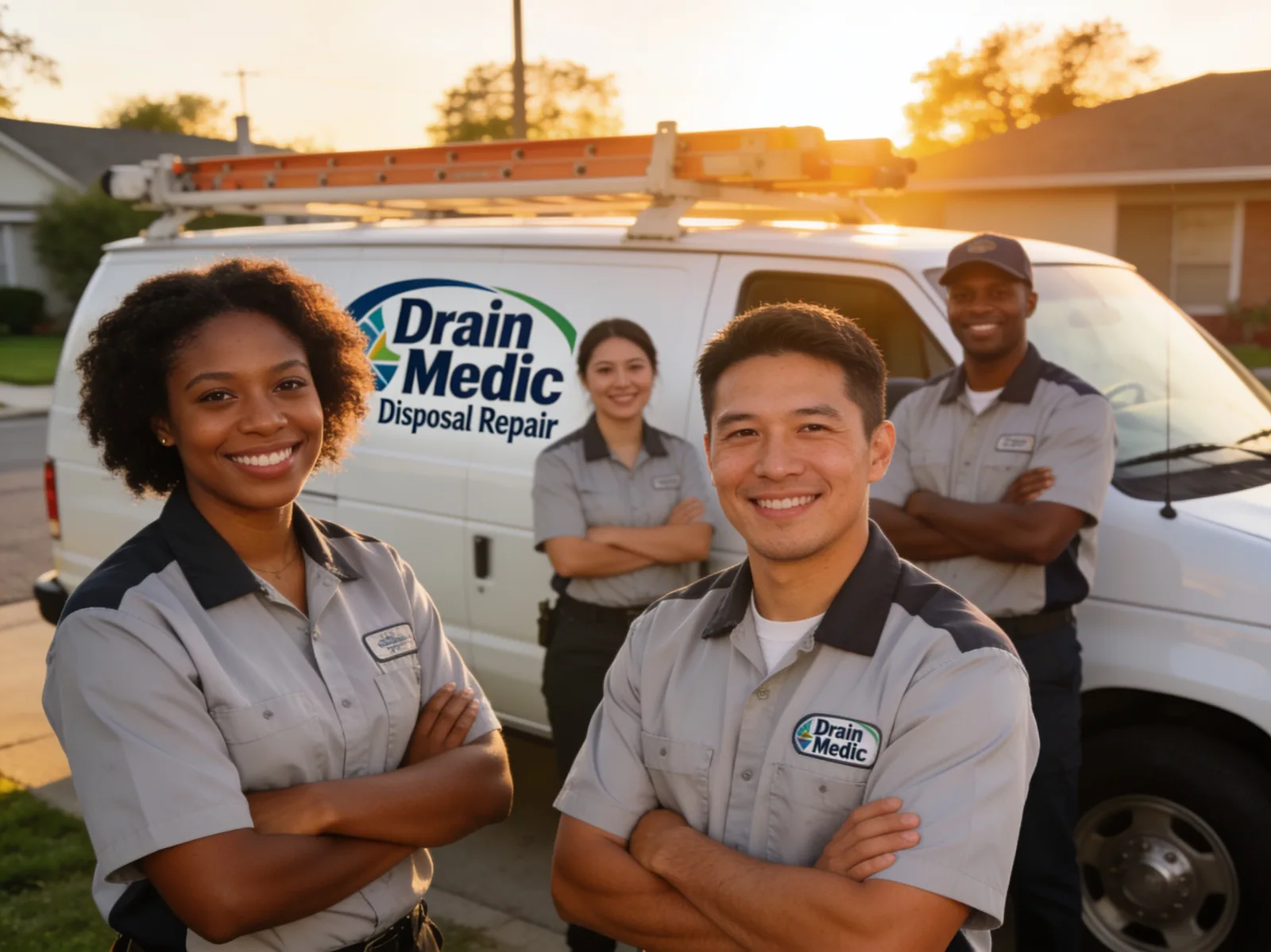 Garbage Disposal Repair company in Chillicothe, TX
