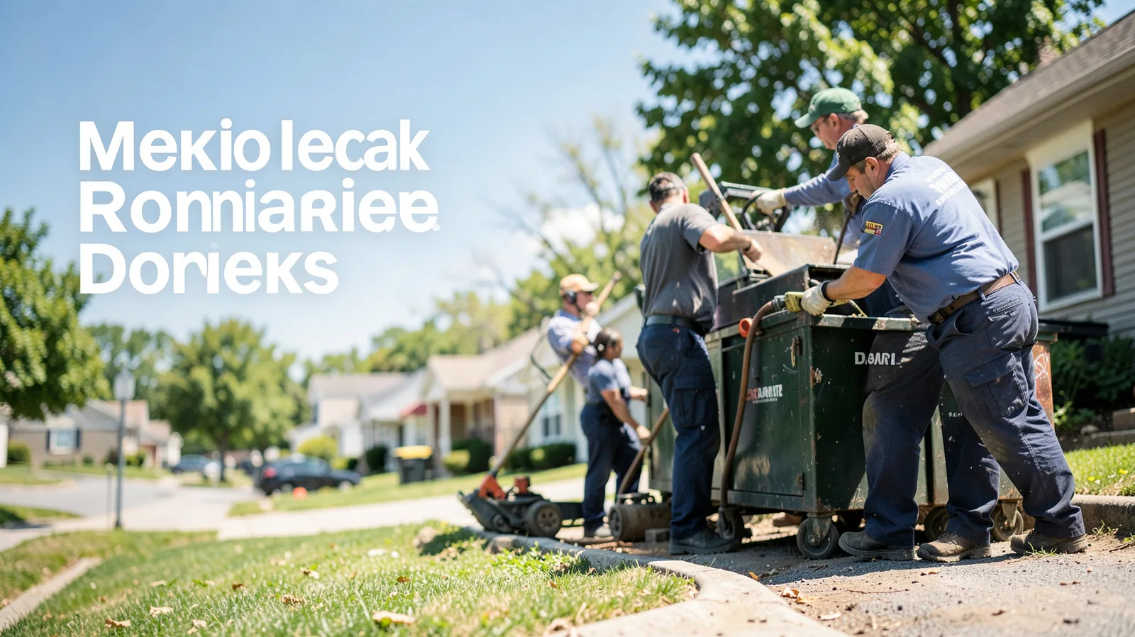 Garbage Disposal Repair in Chillicothe, TX near me